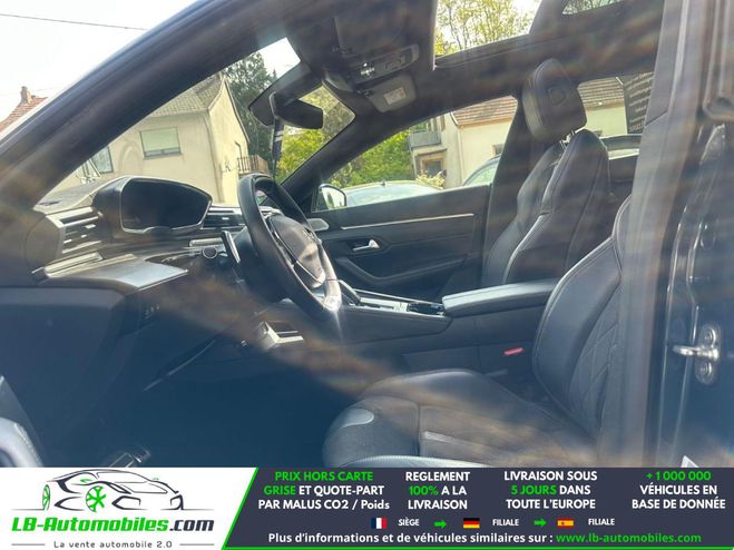 Peugeot 508 Hybrid 225 e-BVA Bleu M�tallique de 2020