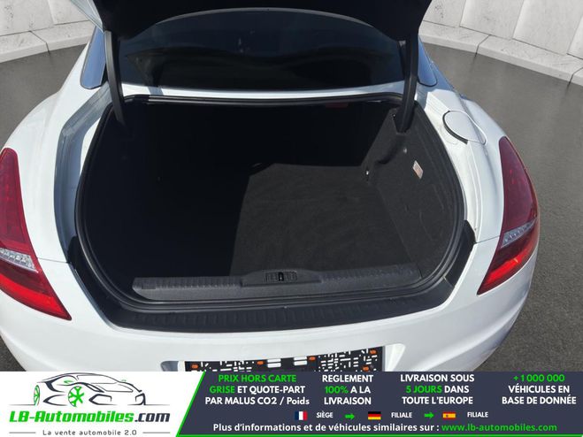 Peugeot RCZ 1.6 THP 156ch BVM Blanc de 2014