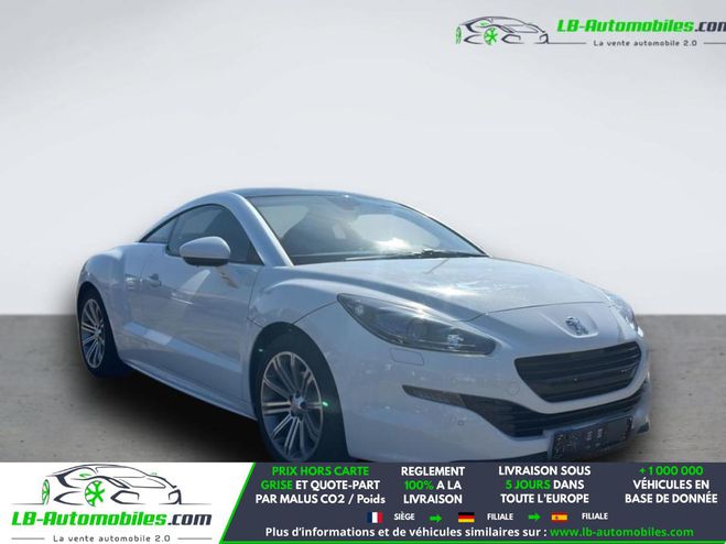 Peugeot RCZ 1.6 THP 156ch BVM Blanc de 2014