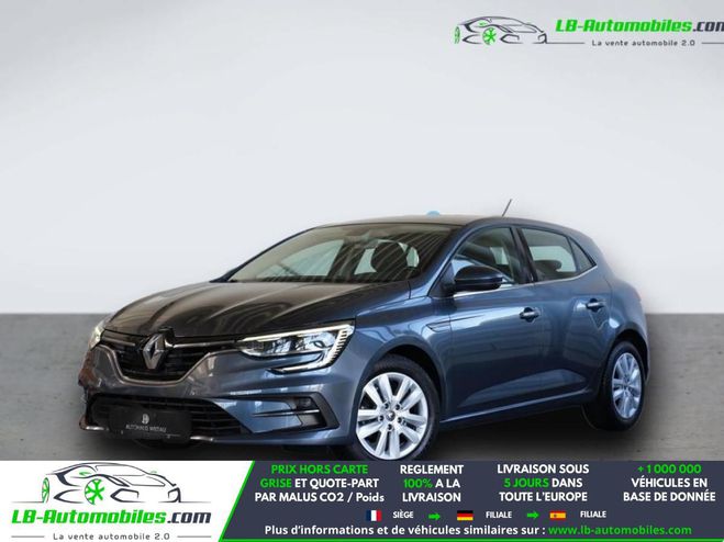 Renault Megane TCe 140 BVA Gris M�tallique de 2021