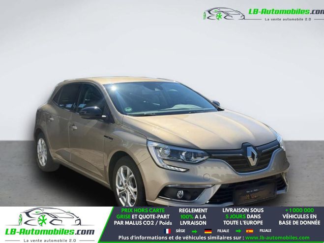 Renault Megane TCe 140 BVA Or M�tallique de 2018