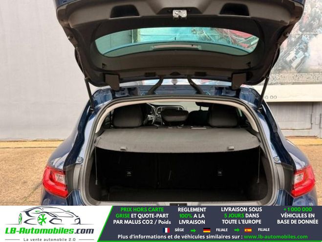 Renault Megane TCe 140 BVA Bleu M�tallique de 2019