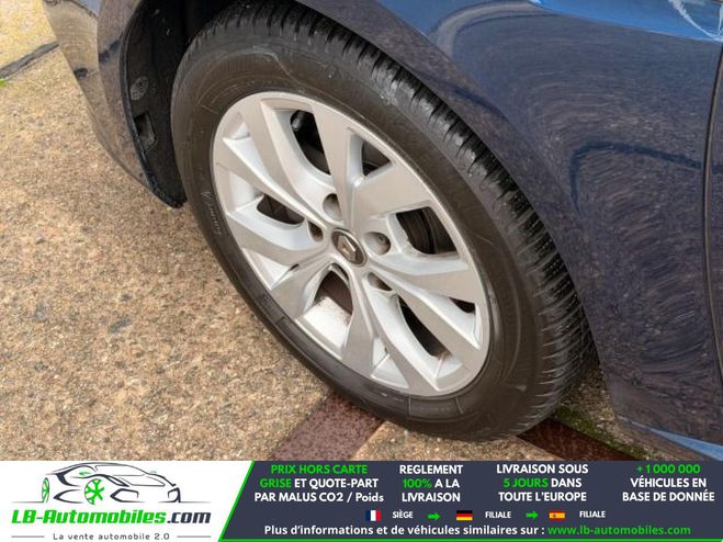 Renault Megane TCe 140 BVA Bleu M�tallique de 2019