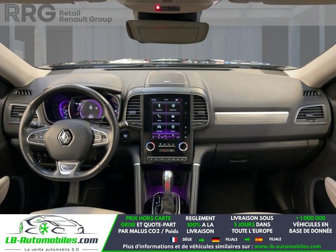 Renault Koleos dCi1 85 BVA AllMode 4x4 Noir M�tallique de 2021