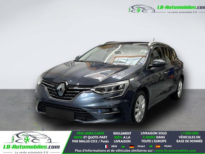 Renault Megane dCi 115 BVA Gris M�tallique de 2021