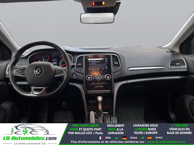 Renault Megane dCi 115 BVA Gris M�tallique de 2021