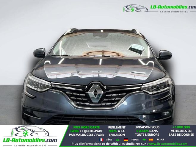 Renault Megane dCi 115 BVA Gris M�tallique de 2021