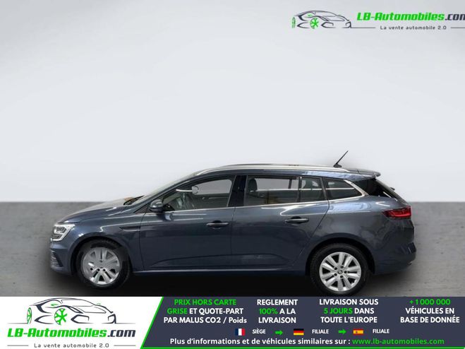 Renault Megane dCi 115 BVA Gris M�tallique de 2021
