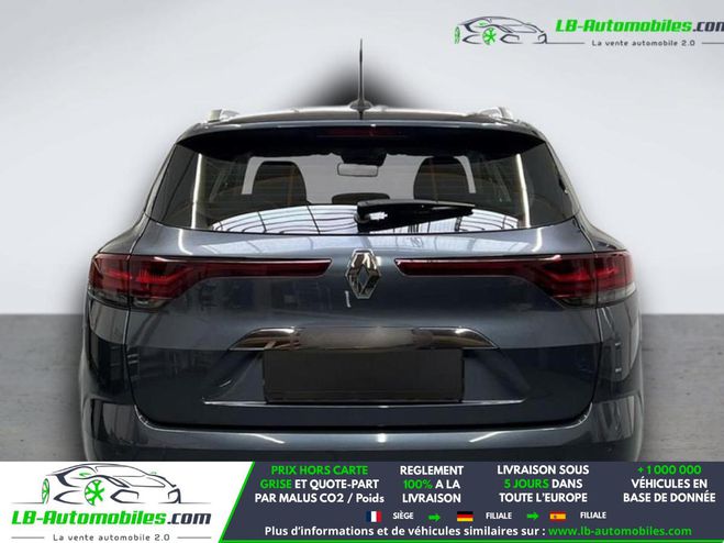 Renault Megane dCi 115 BVA Gris M�tallique de 2021