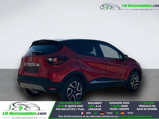 Renault Captur TCe 120 BVA Noir M�tallique de 2017