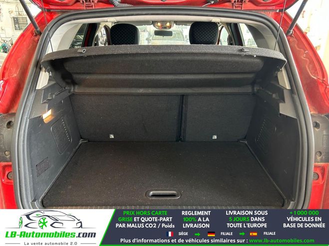 Renault Captur TCe 120 BVA Noir M�tallique de 2017