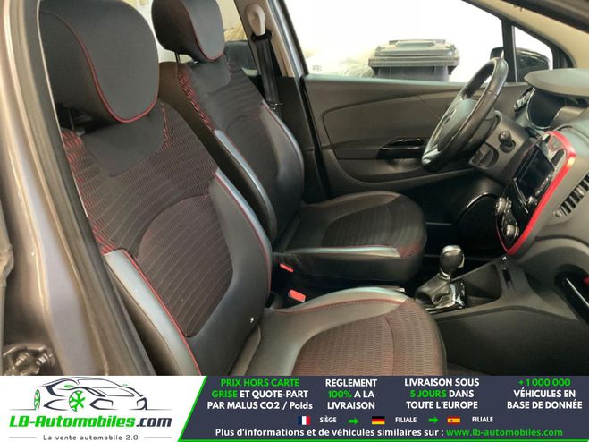 Renault Captur TCe 120 BVA Noir M�tallique de 2017