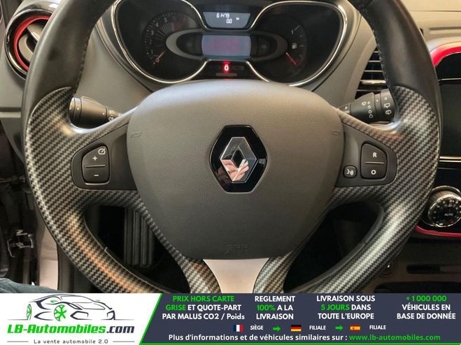 Renault Captur TCe 120 BVA Noir M�tallique de 2017