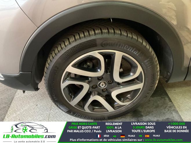 Renault Captur TCe 120 BVA Noir M�tallique de 2017