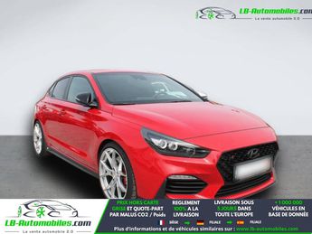  Voir d&eacute;tails -Hyundai I30 N 2.0 T-GDi 275 BVM &agrave; Beaupuy (31)