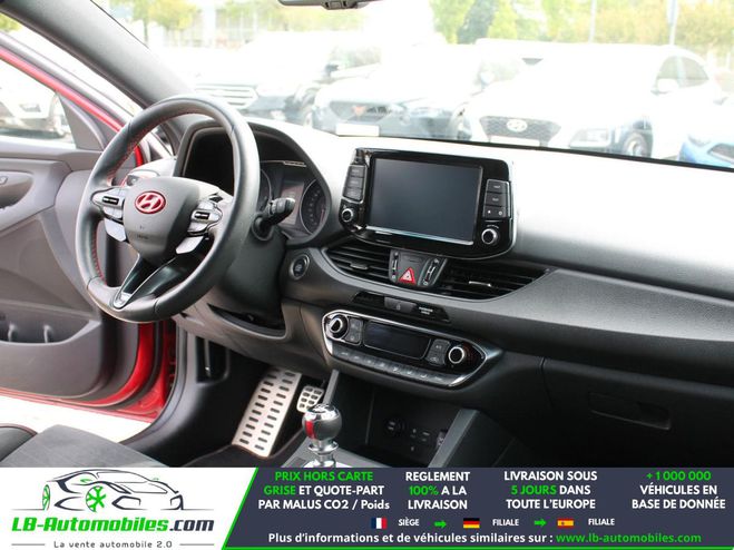 Hyundai I30 N 2.0 T-GDi 275 BVM Rouge de 2019