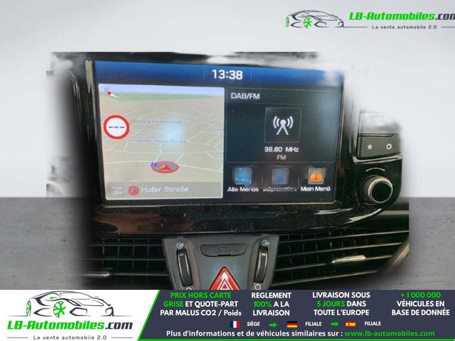Hyundai I30 1.4 T-GDi 140 BVM Gris M�tallique de 2019
