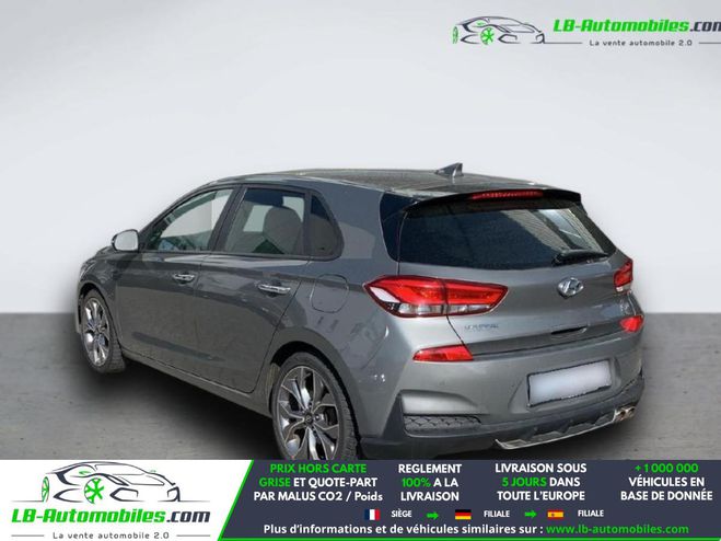 Hyundai I30 1.4 T-GDi 140 BVM Gris M�tallique de 2019