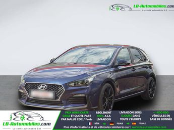  Voir d&eacute;tails -Hyundai I30 1.4 T-GDi 140 BVM &agrave; Beaupuy (31)