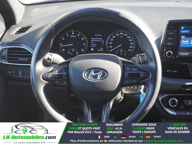 Hyundai I30 1.4 T-GDi 140 BVM Bleu M�tallique de 2019