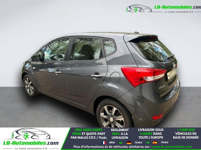 Hyundai Ix20 1.4 90 BVM Gris M�tallique de 2017