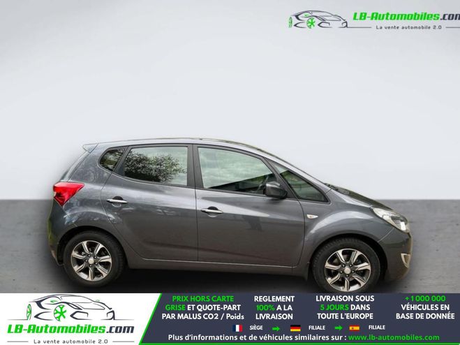 Hyundai Ix20 1.4 90 BVM Gris M�tallique de 2017