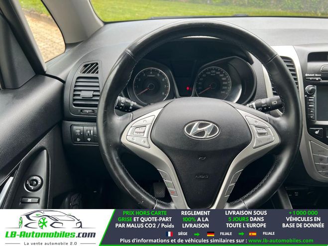 Hyundai Ix20 1.4 90 BVM Gris M�tallique de 2017