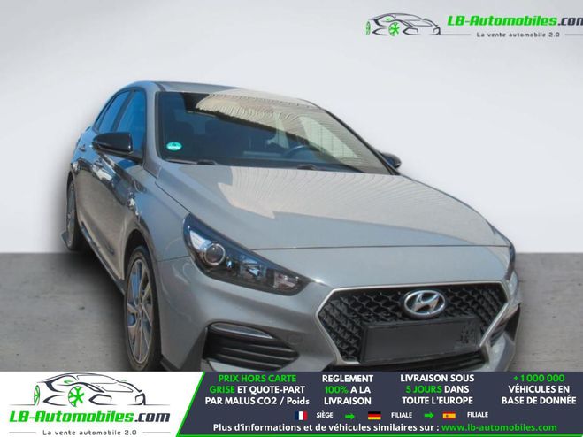 Hyundai I30 1.0 T-GDi 120 BVM Gris de 2019