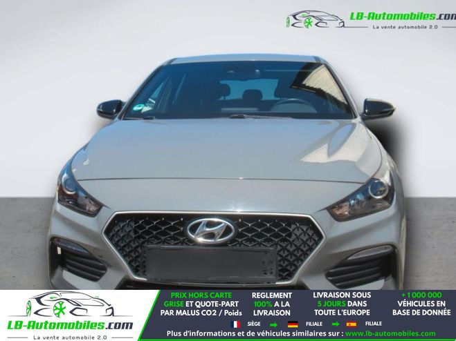 Hyundai I30 1.0 T-GDi 120 BVM Gris de 2019
