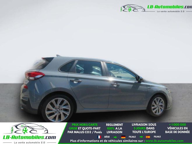 Hyundai I30 1.0 T-GDi 120 BVM Gris de 2019