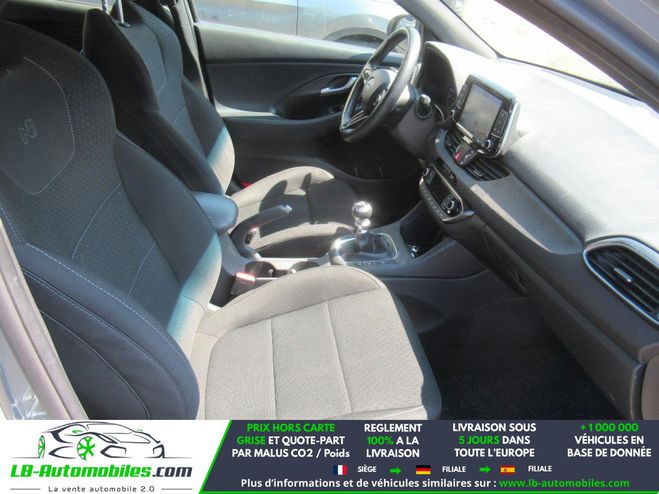 Hyundai I30 1.0 T-GDi 120 BVM Gris de 2019