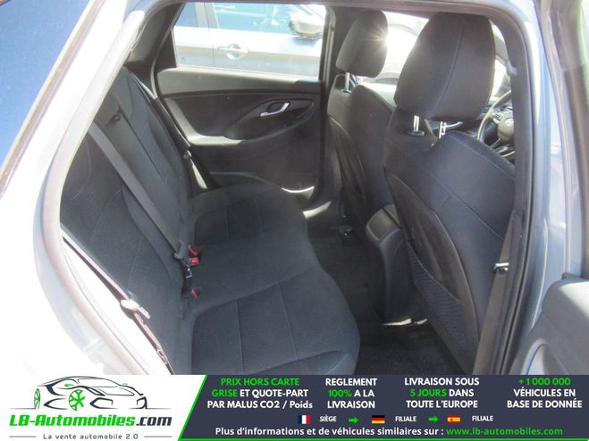 Hyundai I30 1.0 T-GDi 120 BVM Gris de 2019