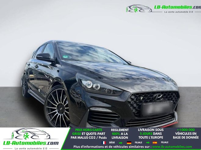 Hyundai I30 N 2.0 T-GDi 275 BVM Noir M�tallique de 2019
