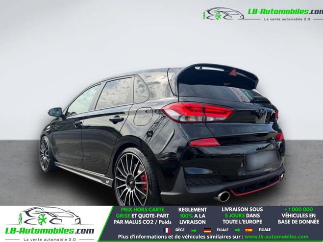 Hyundai I30 N 2.0 T-GDi 275 BVM Noir M�tallique de 2019
