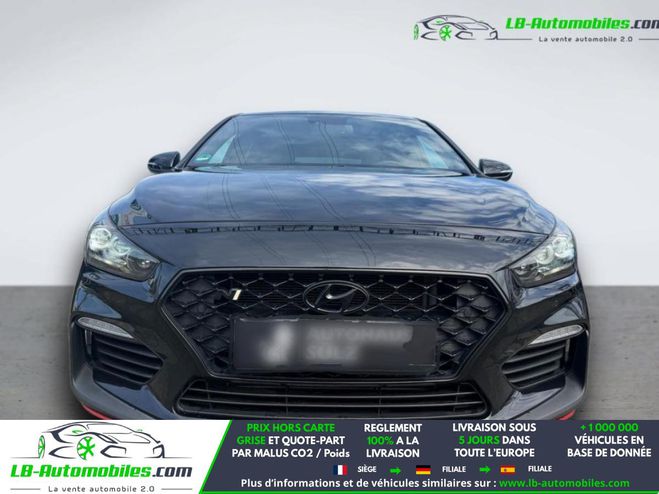 Hyundai I30 N 2.0 T-GDi 275 BVM Noir M�tallique de 2019