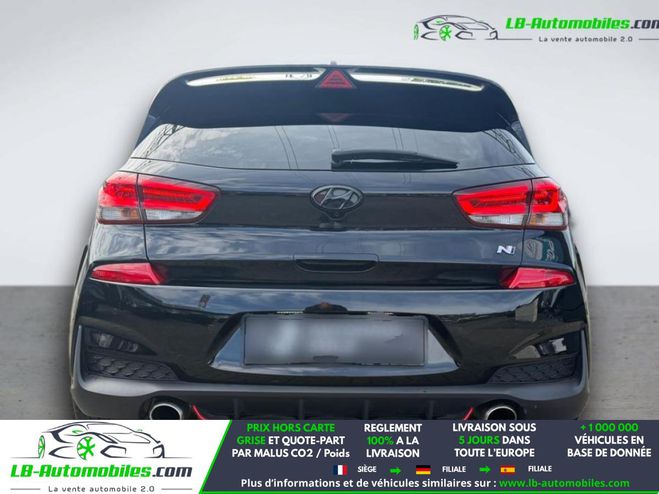 Hyundai I30 N 2.0 T-GDi 275 BVM Noir M�tallique de 2019