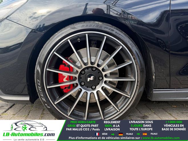 Hyundai I30 N 2.0 T-GDi 275 BVM Noir M�tallique de 2019