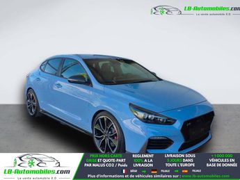 Voir d&eacute;tails -Hyundai I30 N 2.0 T-GDi 275 BVM &agrave; Beaupuy (31)