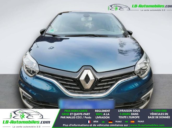 Renault Captur TCe 90 BVM Vert M�tallique de 2019