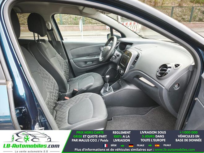 Renault Captur TCe 90 BVM Vert M�tallique de 2019
