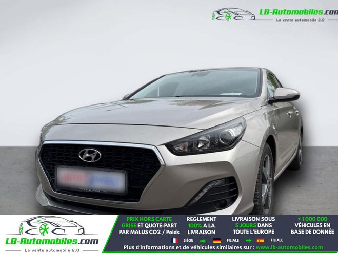 Hyundai I30 1.4 T-GDi 140 BVM Beige M�tallique de 2019