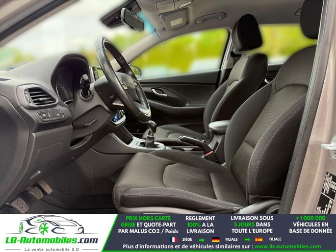 Hyundai I30 1.4 T-GDi 140 BVM Beige M�tallique de 2019