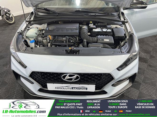 Hyundai I30 1.4 T-GDi 140 BVM Gris M�tallique de 2018