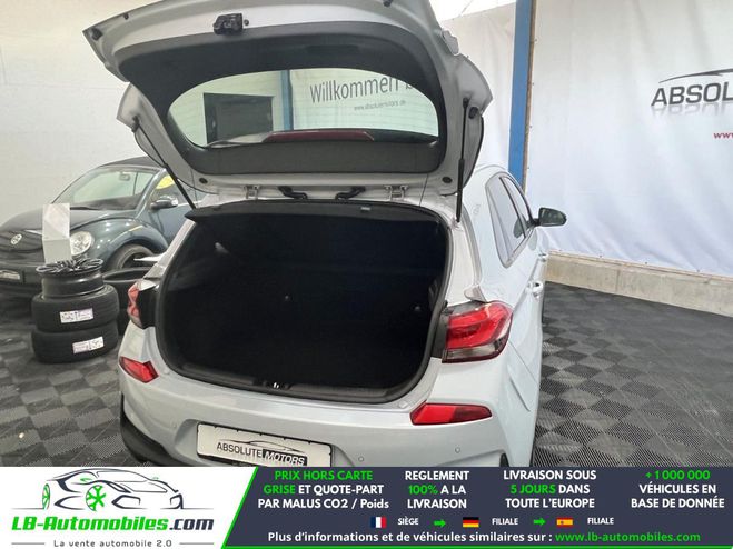 Hyundai I30 1.4 T-GDi 140 BVM Gris M�tallique de 2018