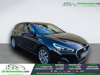  Voir d&eacute;tails -Hyundai I30 1.0 T-GDi 120 BVM &agrave; Beaupuy (31)