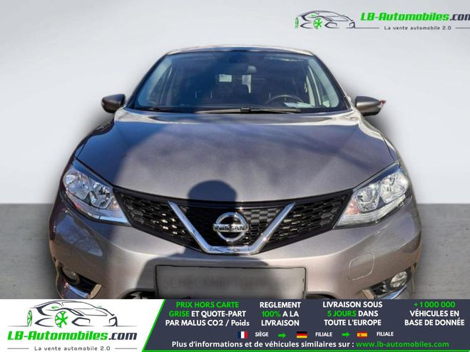Nissan Pulsar 1.2 DIG-T 115 BVA Gris M�tallique de 2018