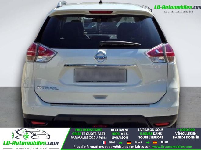 Nissan X Trail 1.6 dCi 130 5pl BVM Blanc M�tallique de 2017