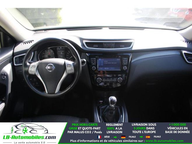 Nissan X Trail 1.6 DIG-T 163 7pl BVM Gris M�tallique de 2017