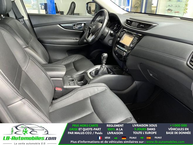 Nissan X Trail 1.6 DIG-T 163 5pl BVM Noir M�tallique de 2018