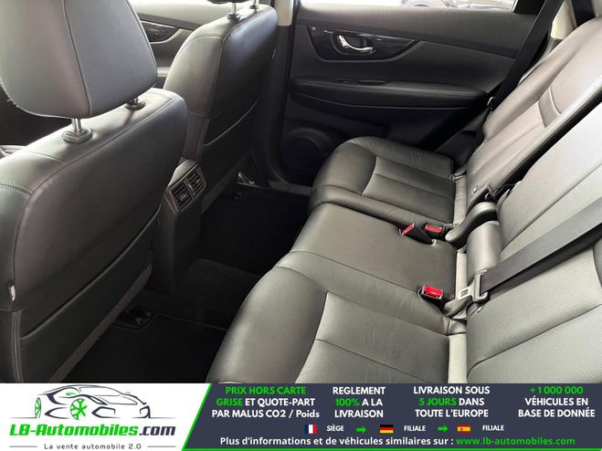 Nissan X Trail 1.6 DIG-T 163 5pl BVM Noir M�tallique de 2018
